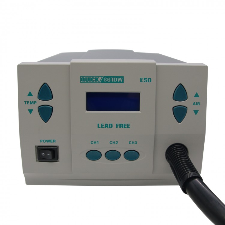 Welding 861DW 1000W Digital Re - Hot Air Rework Station 861Dw review and price