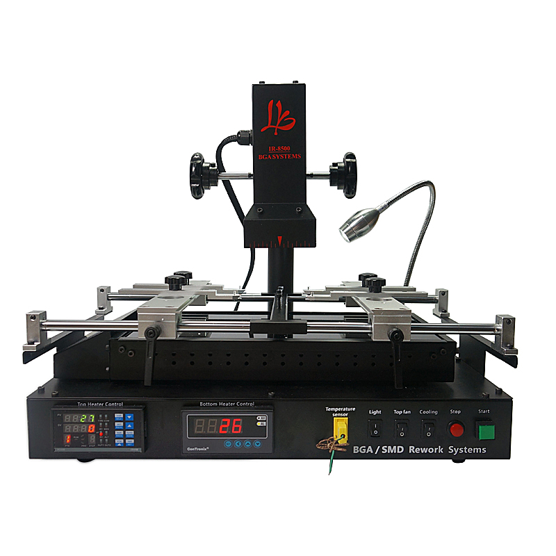 LY IR8500 BGA Rework Machine   - Infrared Bga Rework Station review and price