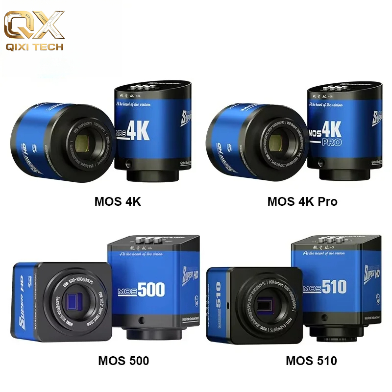 MECHANIC MOS 4K Pro / MOS 510  - 4K Microscope Camera Sony Sensor review and price