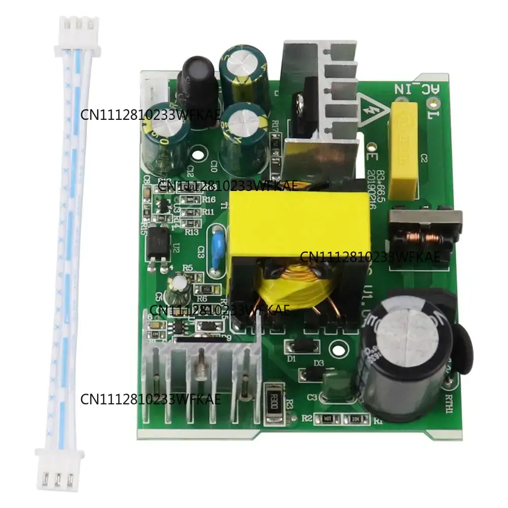 AC-DC 108W Converter AC 110V 2 - T12 Soldering Station Oled review and price