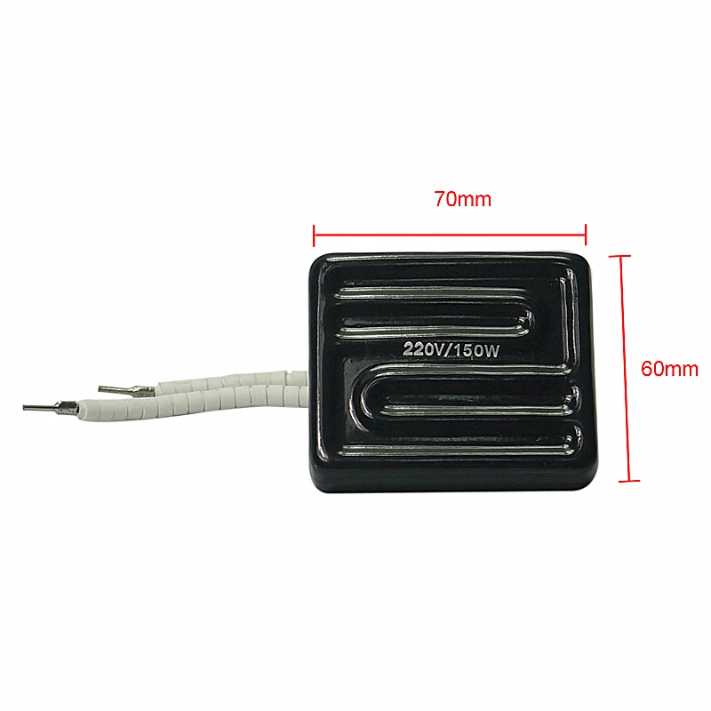 Hot Sales 80x80mm Infrared Cer - Infrared Bga Rework Station review and price