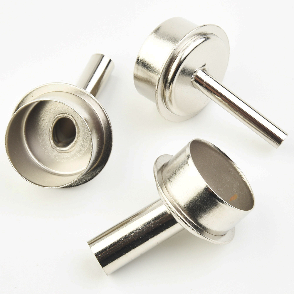 3Pcs 45 Degree Angle Nozzle Fo - Hot Air Rework Station 861Dw review and price