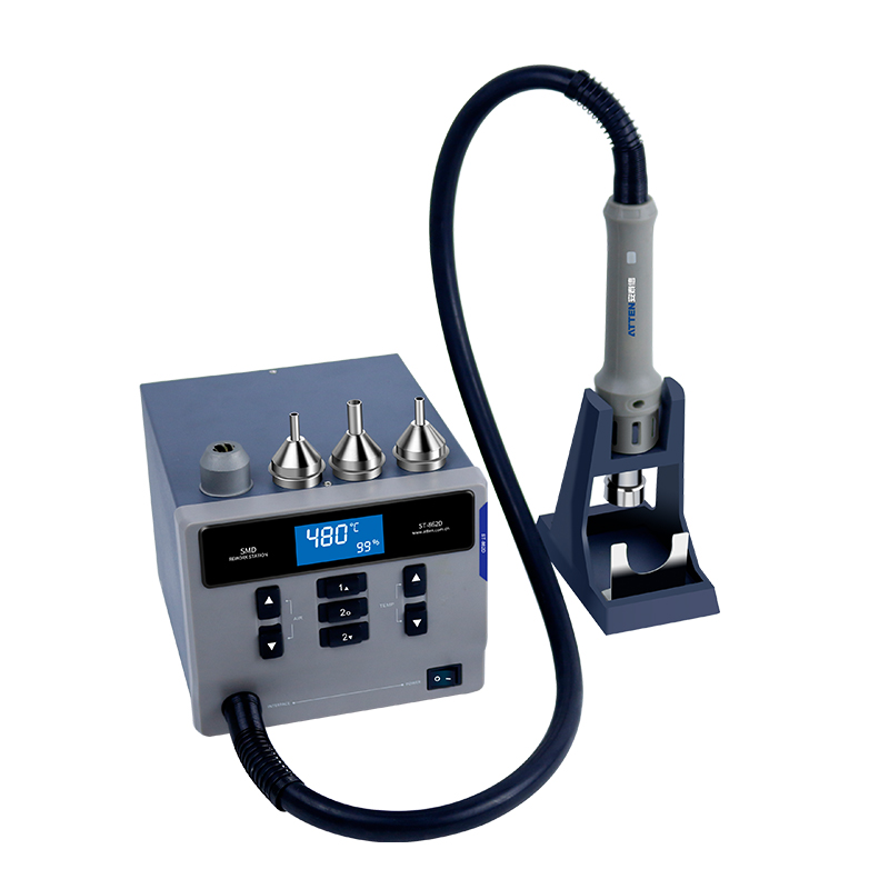 Best 1000W ST862D Hot Air Rewo - Hot Air Rework Station 861Dw review and price