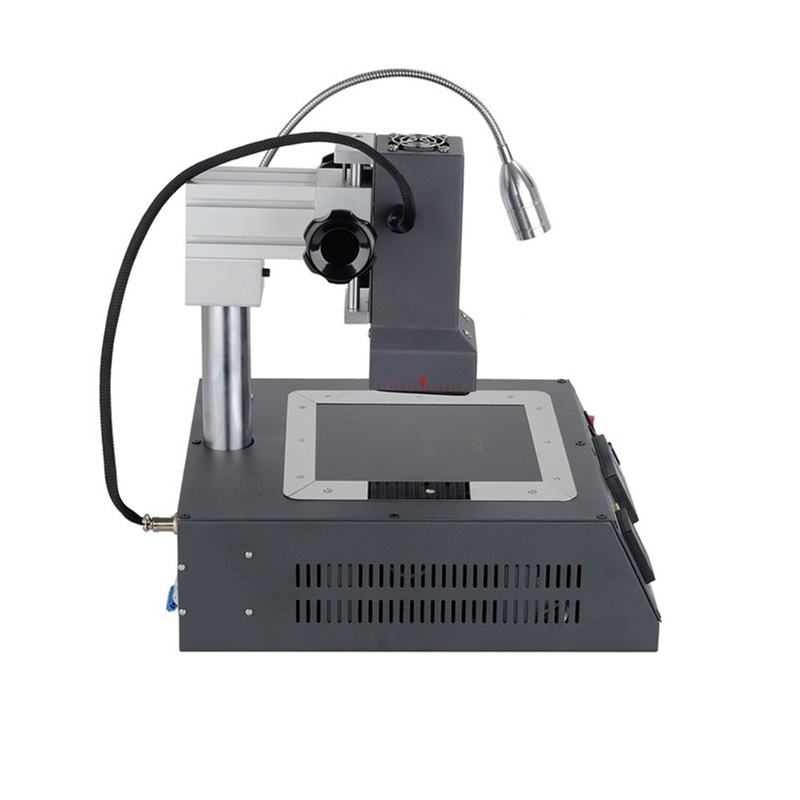Solder Station 2 Zones ACHI IR - Infrared Bga Rework Station review and price