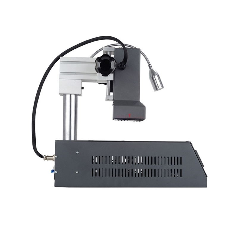 Solder Station 2 Zones ACHI IR - Infrared Bga Rework Station review and price