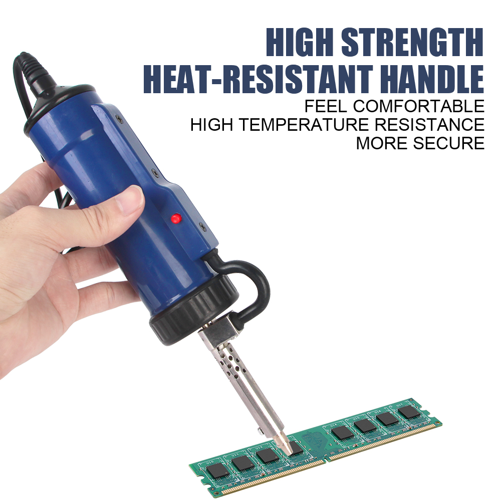 New Desoldering Machine Tin Su - Desoldering Pump Electric Vacuum Station review and price