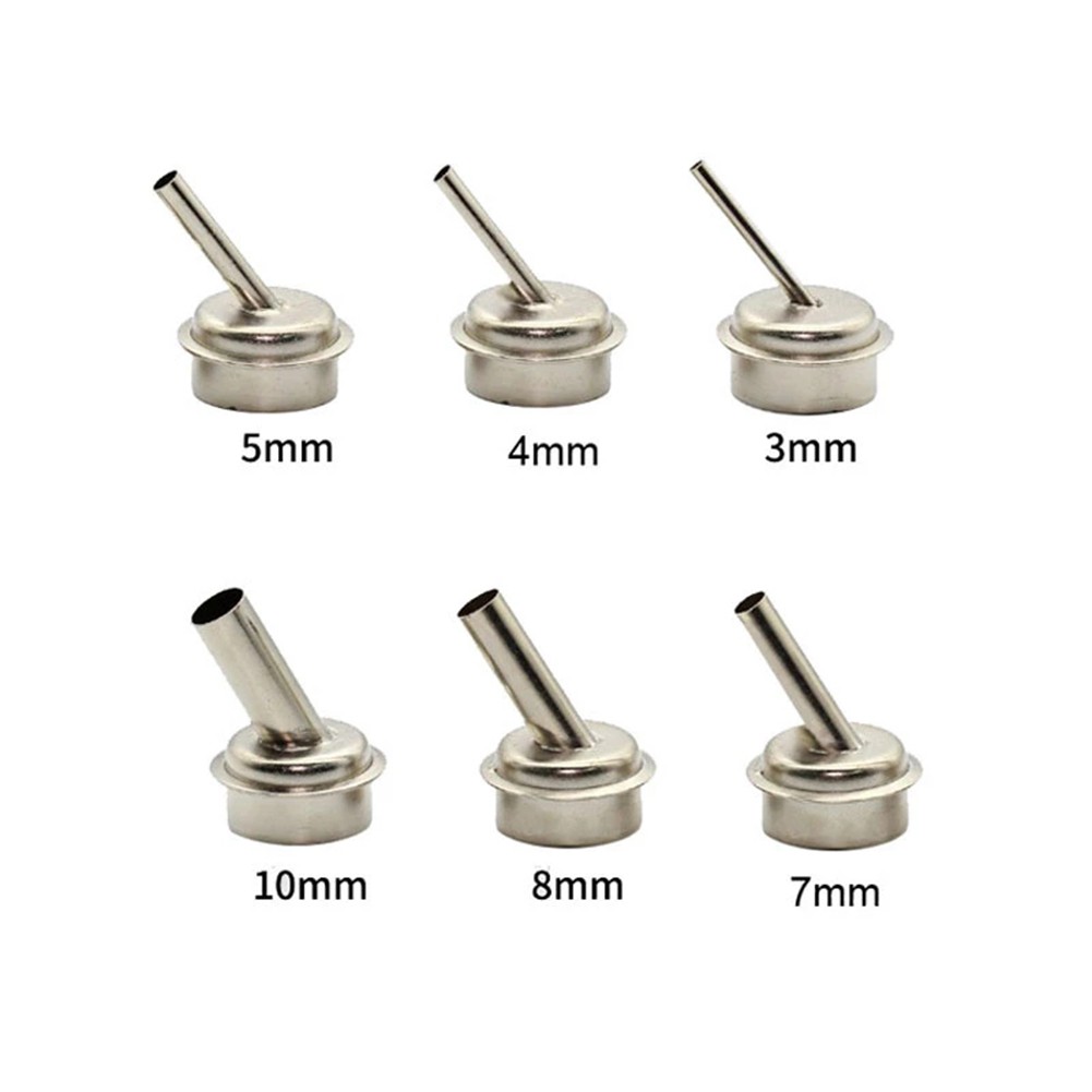 6 Stainless Steel 45 Degree Be - Hot Air Rework Station 861Dw review and price